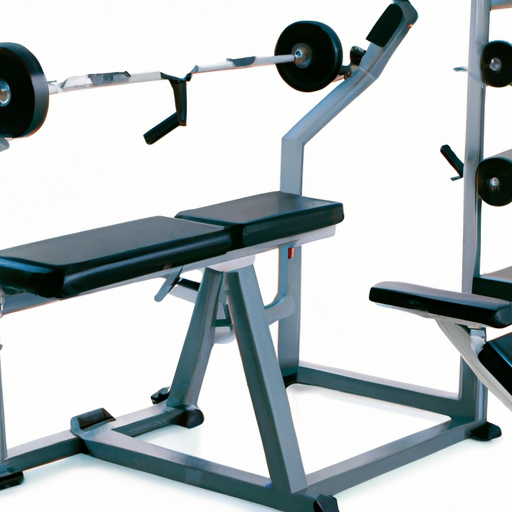 Choosing The Right Workout Bench: Features And Options