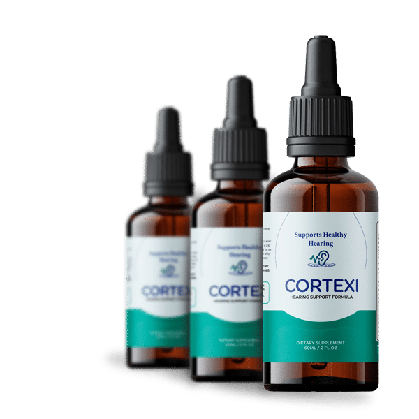 Cortexi Herbal Science Breakthrough in Hearing Health Review