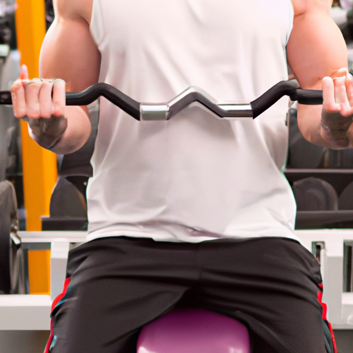 Pull Day Workout: Focusing On Back And Biceps