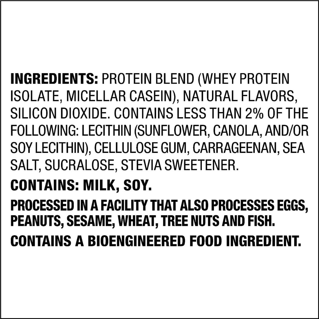 Quest Nutrition Protein Powder, Vanilla Milkshake, 1.6 Pound