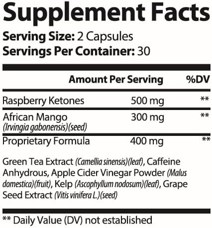 Research Labs 2 fer 1 Ad - Advanced Keto Diet Pills Supplement w/ Apple Cider Vinegar. 120 Count. Proprietary Ketones Formula for Detox, Appetite Suppressant Weight Loss Diet Pills, Digestion
