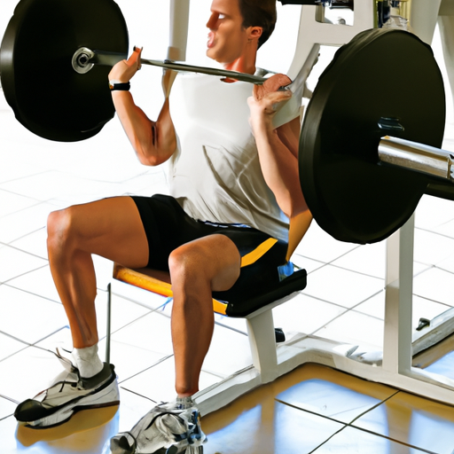 The Sideways Smith Machine Squat is a Move That will Totally Rock Your Quads