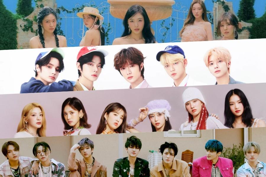 Here Are 9 Of The Best Bubblegum K-Pop Songs For The Most Energetic Playlist Ever